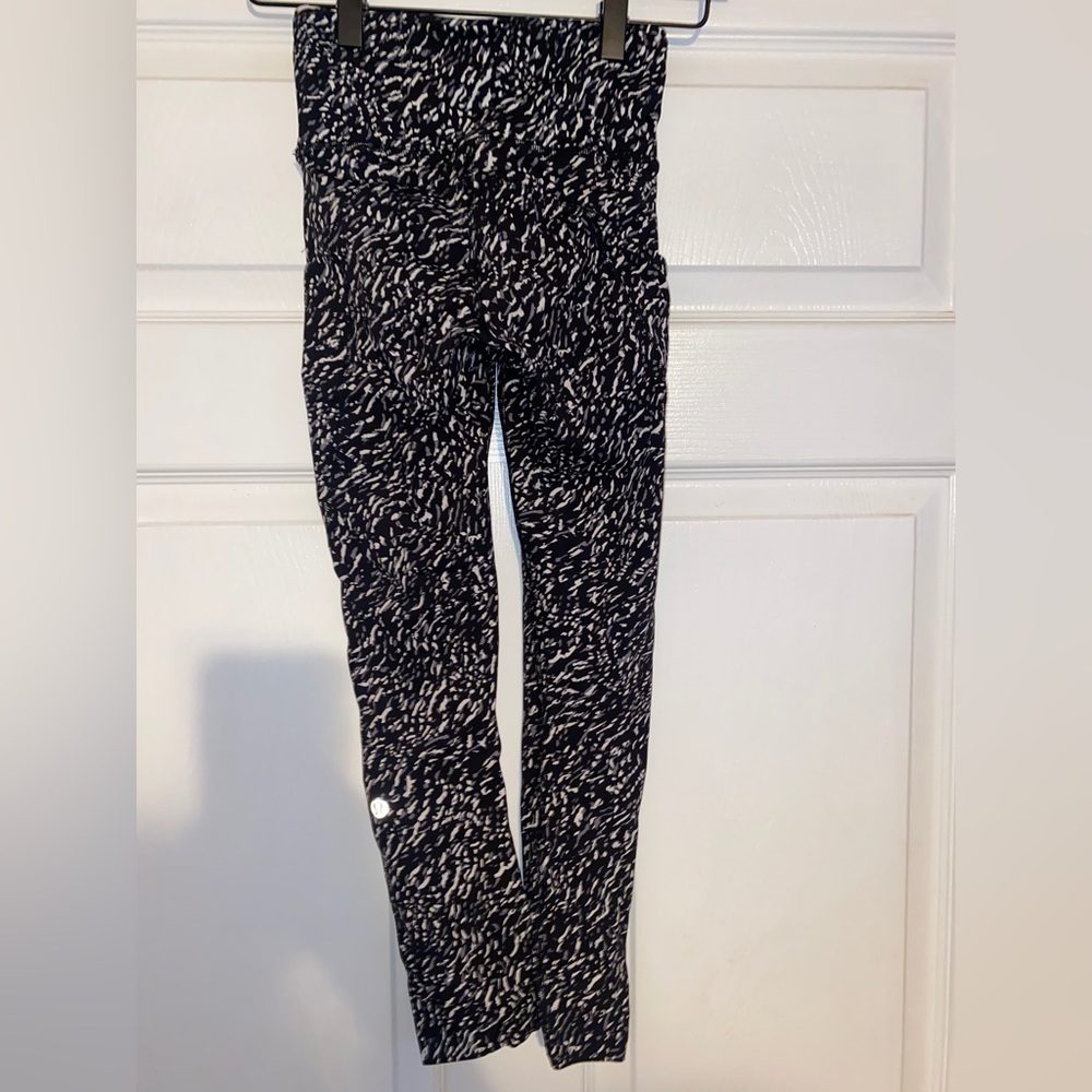 COPY - Lululemon Fast and Free Leggings